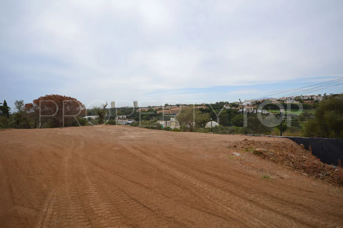 Elviria, parcela a la venta