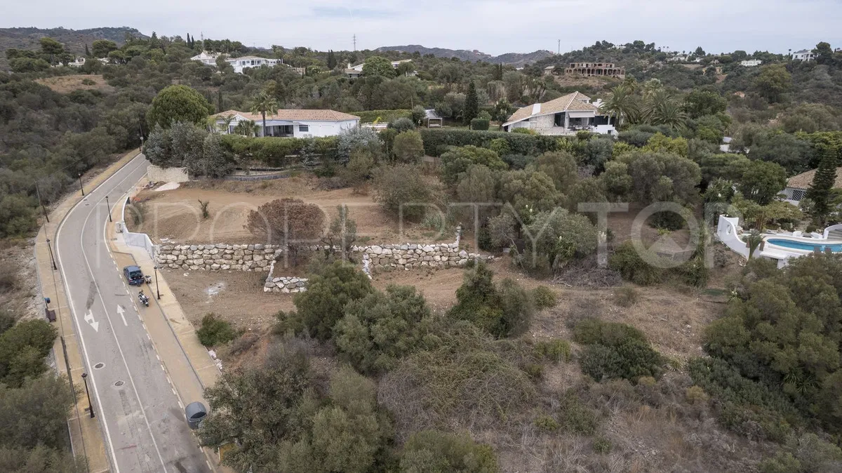 Elviria, parcela a la venta