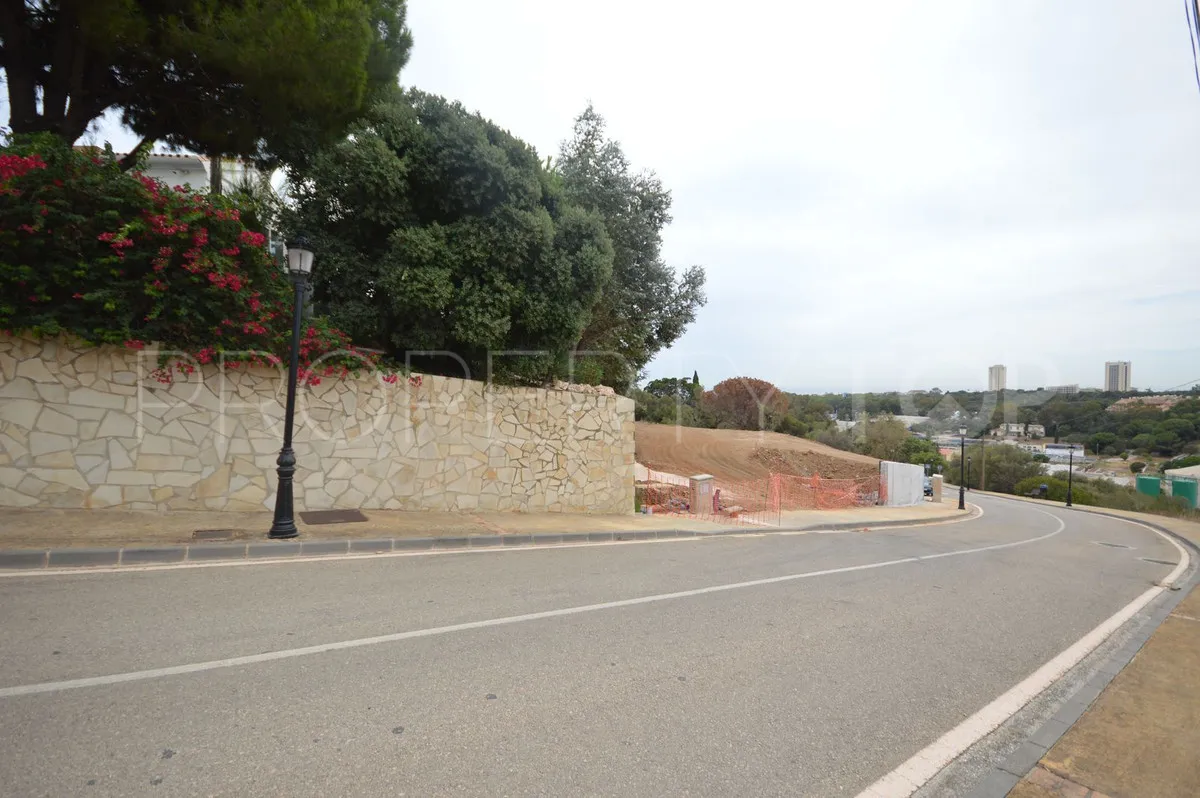 Elviria, parcela a la venta