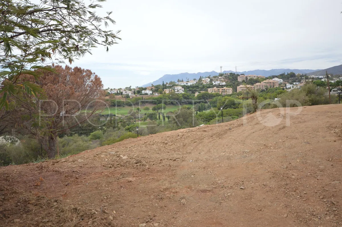 Elviria, parcela a la venta