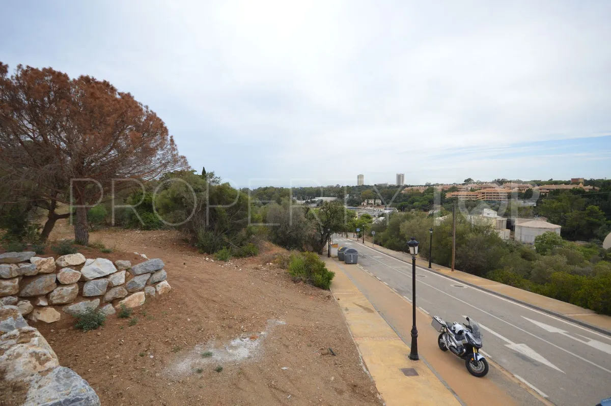 Elviria, parcela a la venta