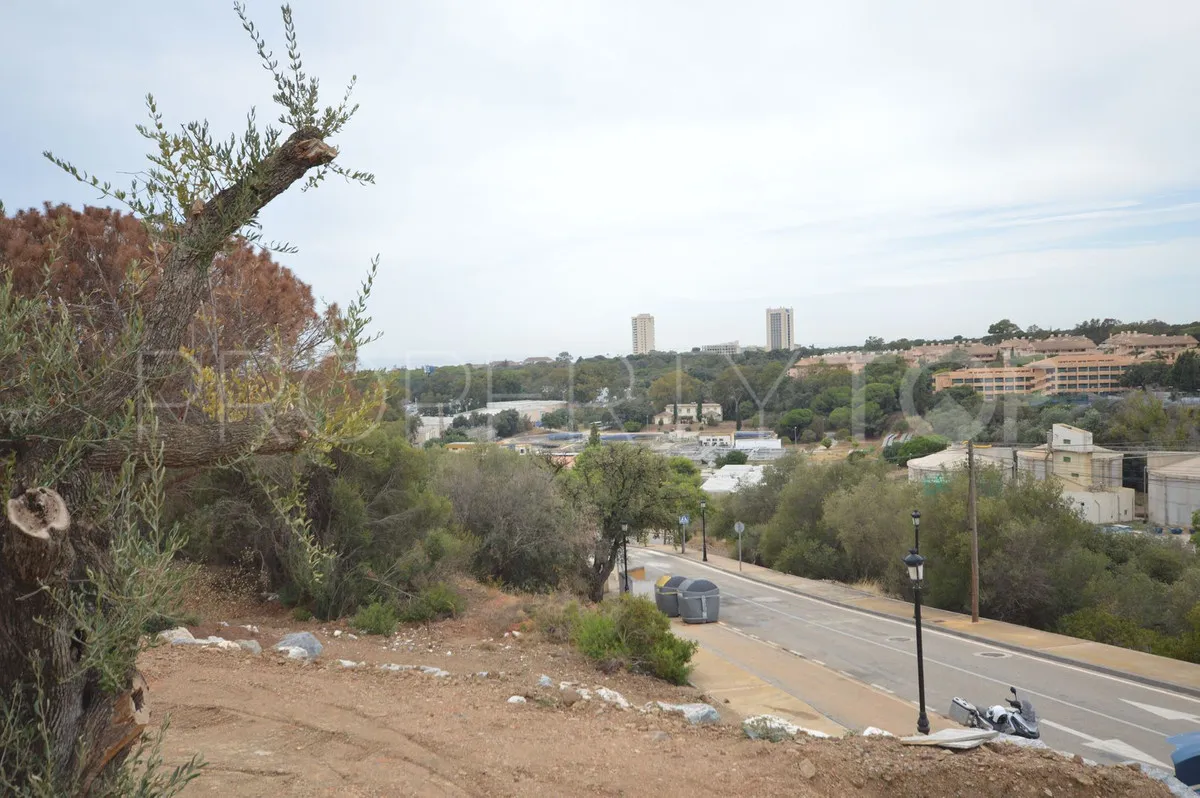 Elviria, parcela a la venta