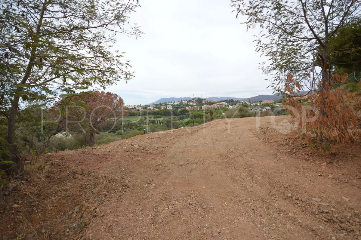 Elviria, parcela a la venta