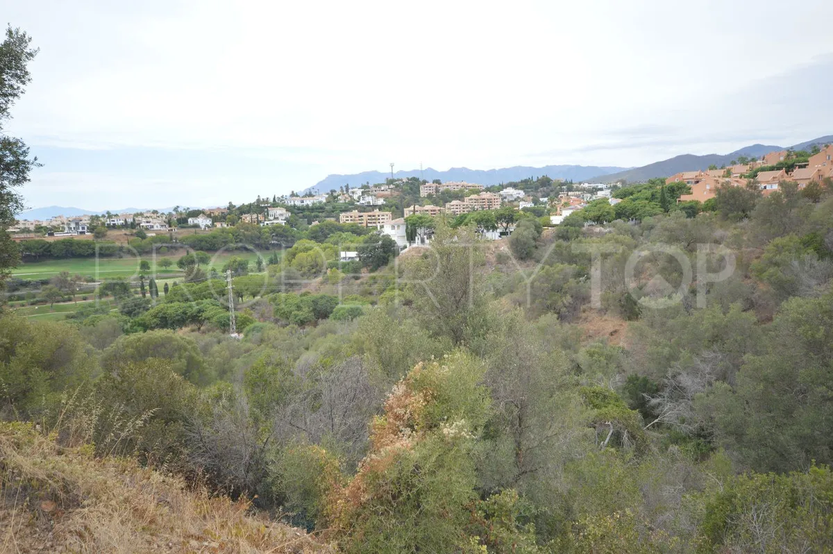 Elviria, parcela a la venta