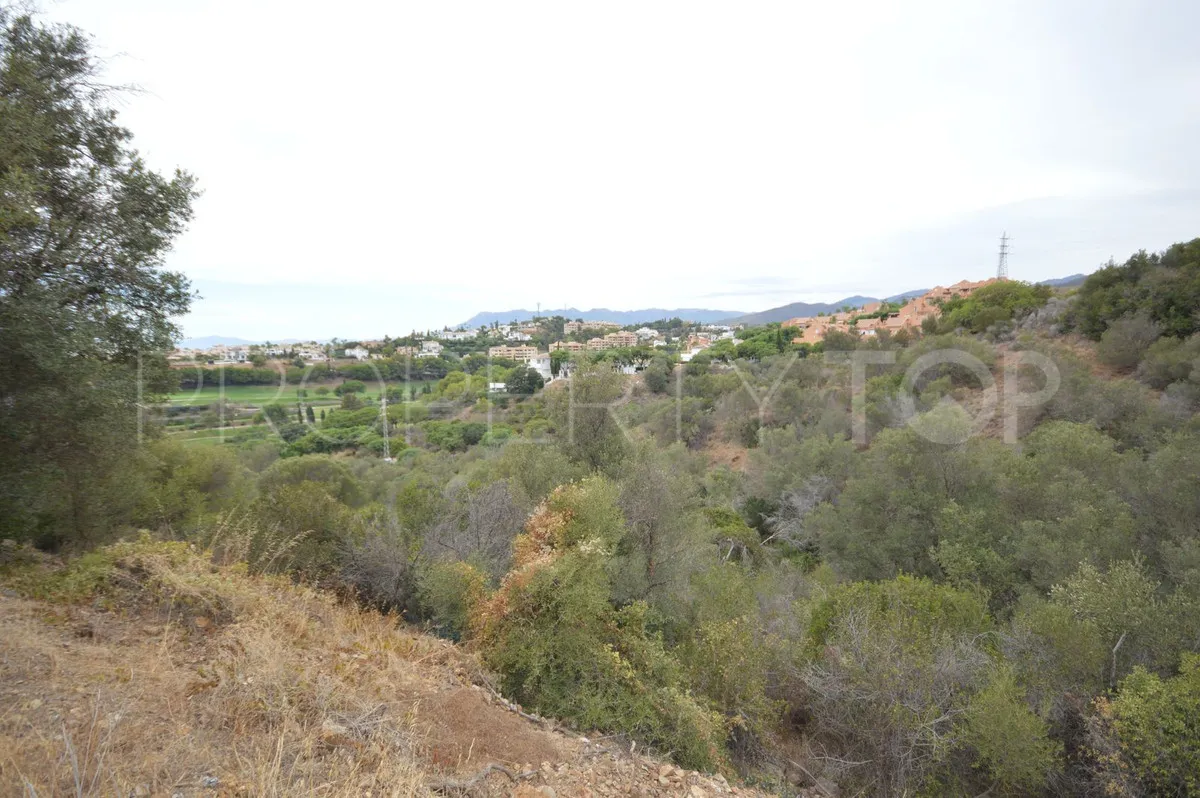 Elviria, parcela a la venta