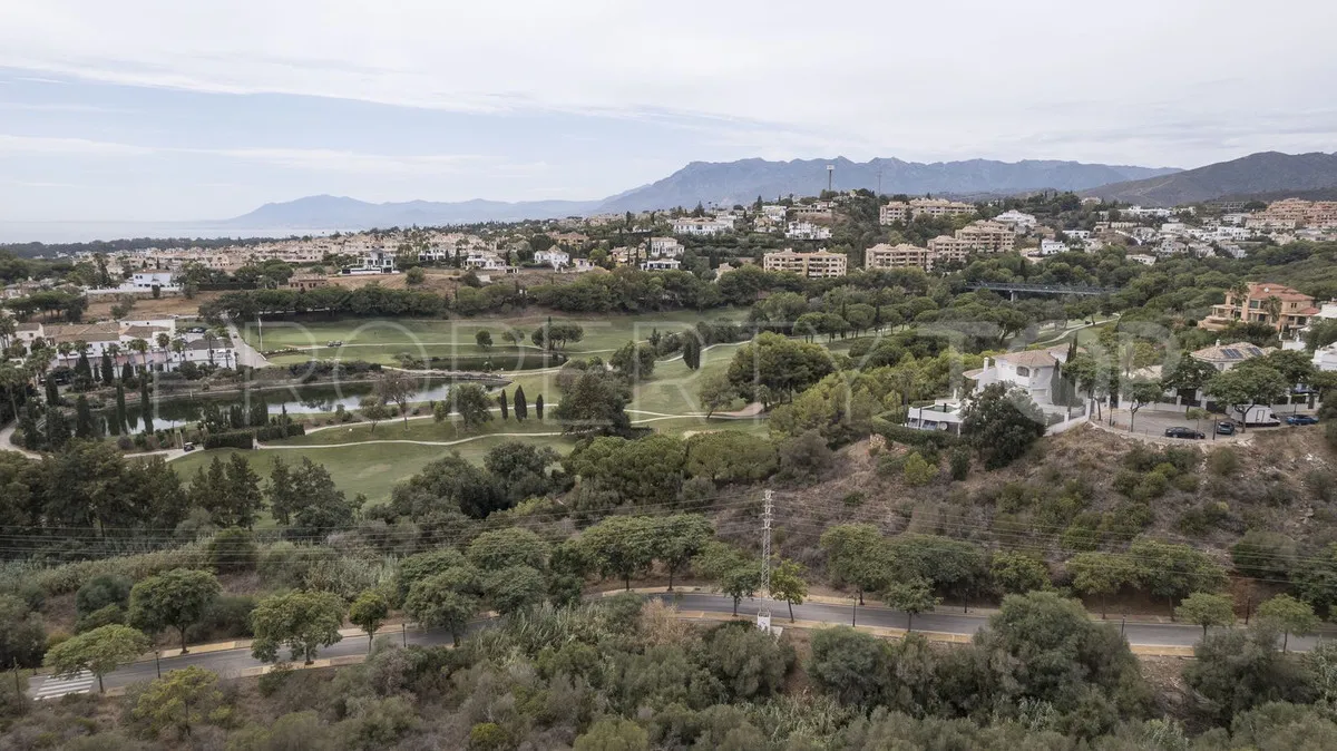 Elviria, parcela a la venta