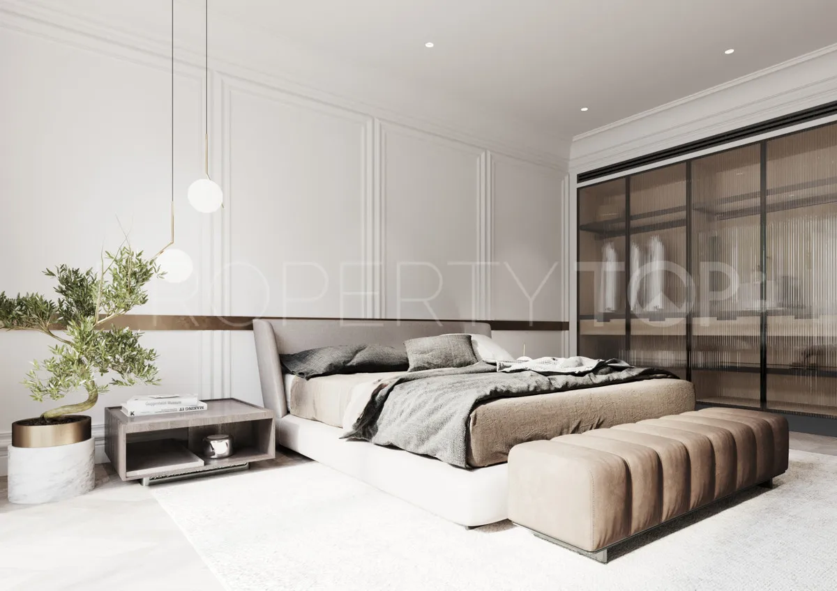 Villa en venta con 5 dormitorios en Marbella Ciudad