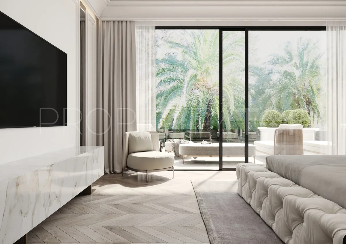 Villa en venta con 5 dormitorios en Marbella Ciudad