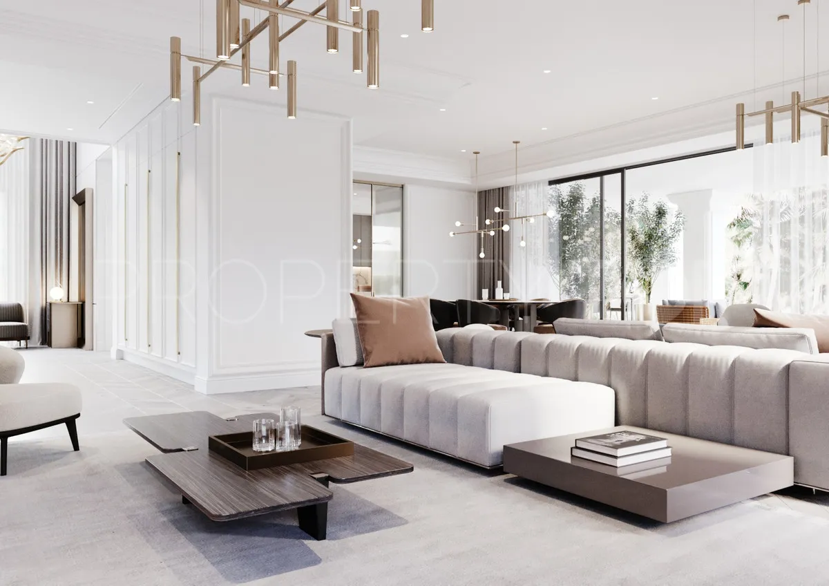 Villa en venta con 5 dormitorios en Marbella Ciudad