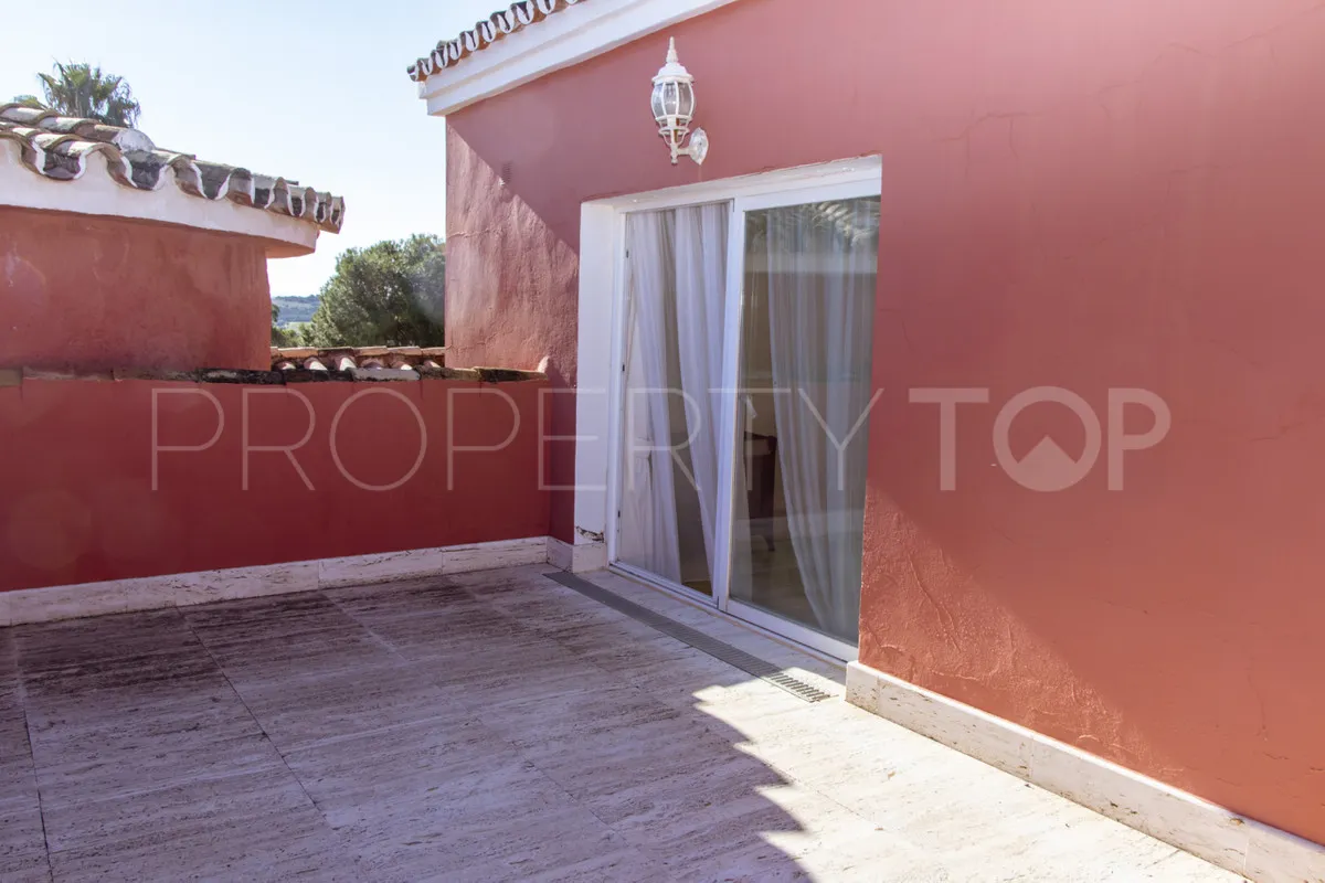 Estepona villa for sale