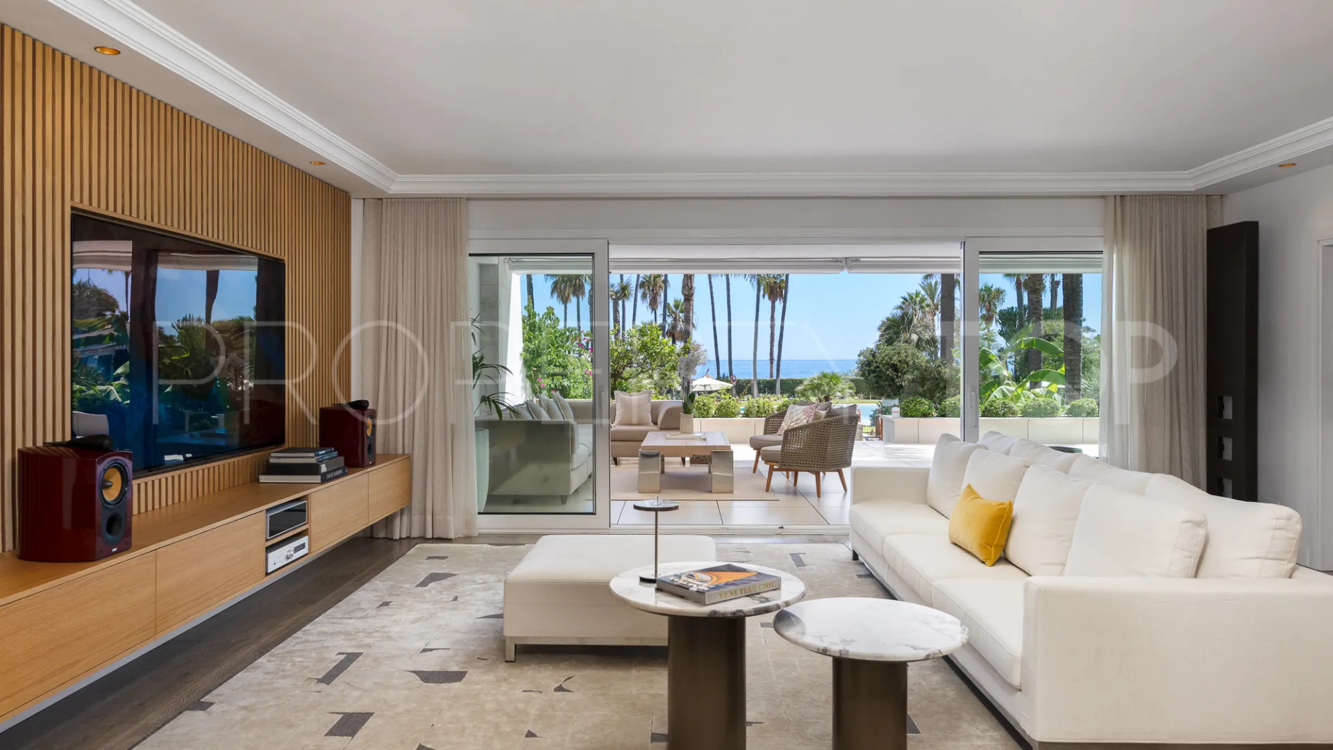 Los Granados, apartamento planta baja en venta de 3 dormitorios