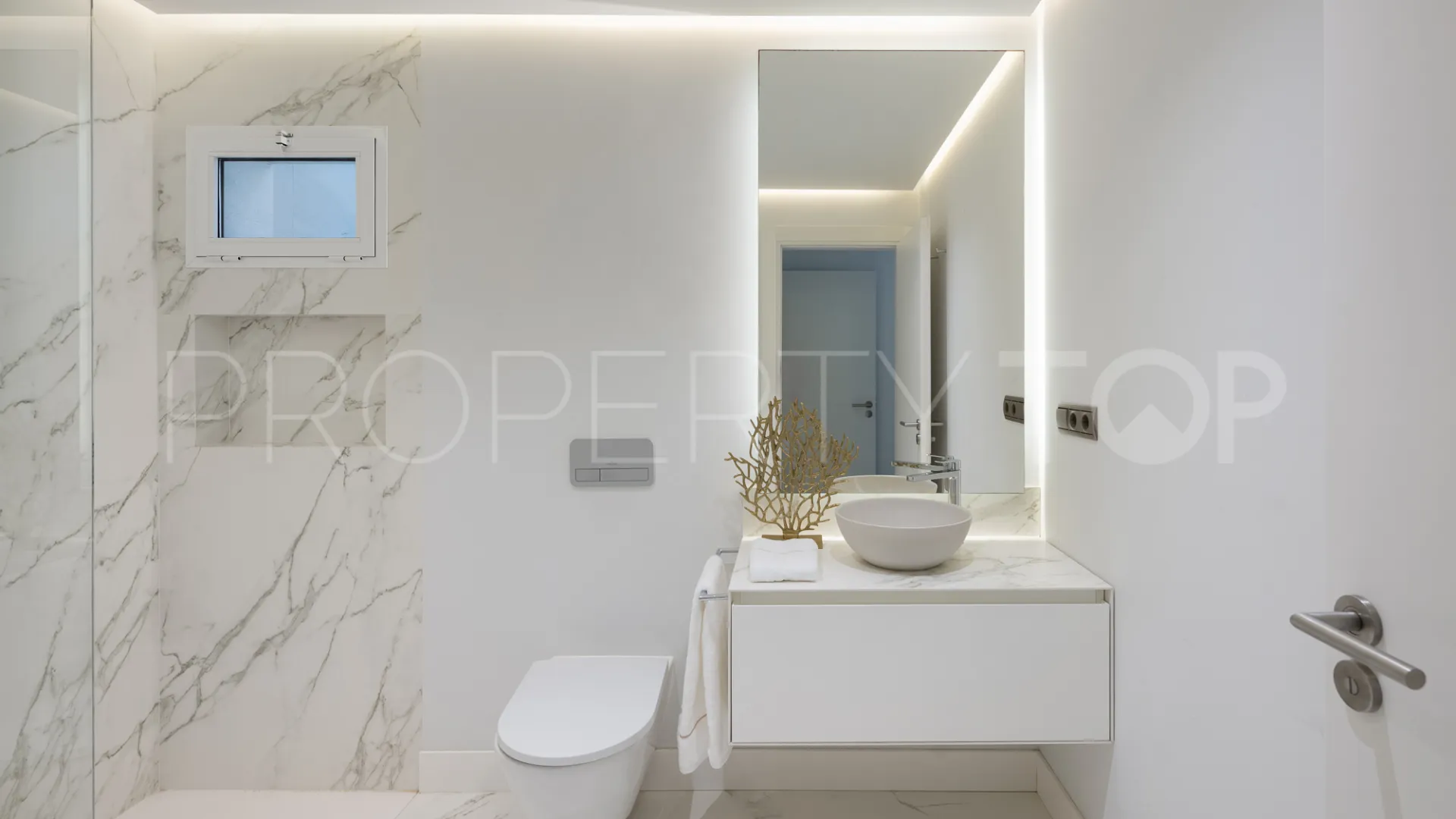 Los Granados, apartamento planta baja en venta de 3 dormitorios