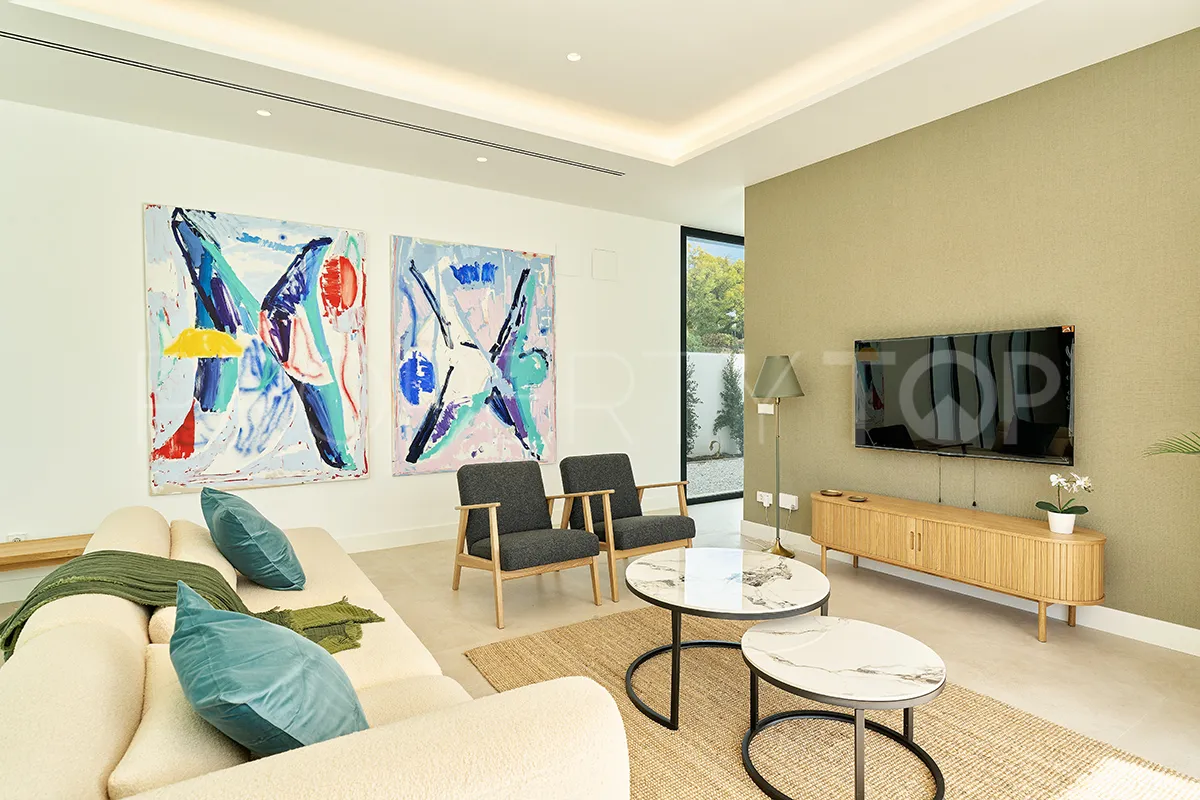 Villa en venta en Monte Biarritz
