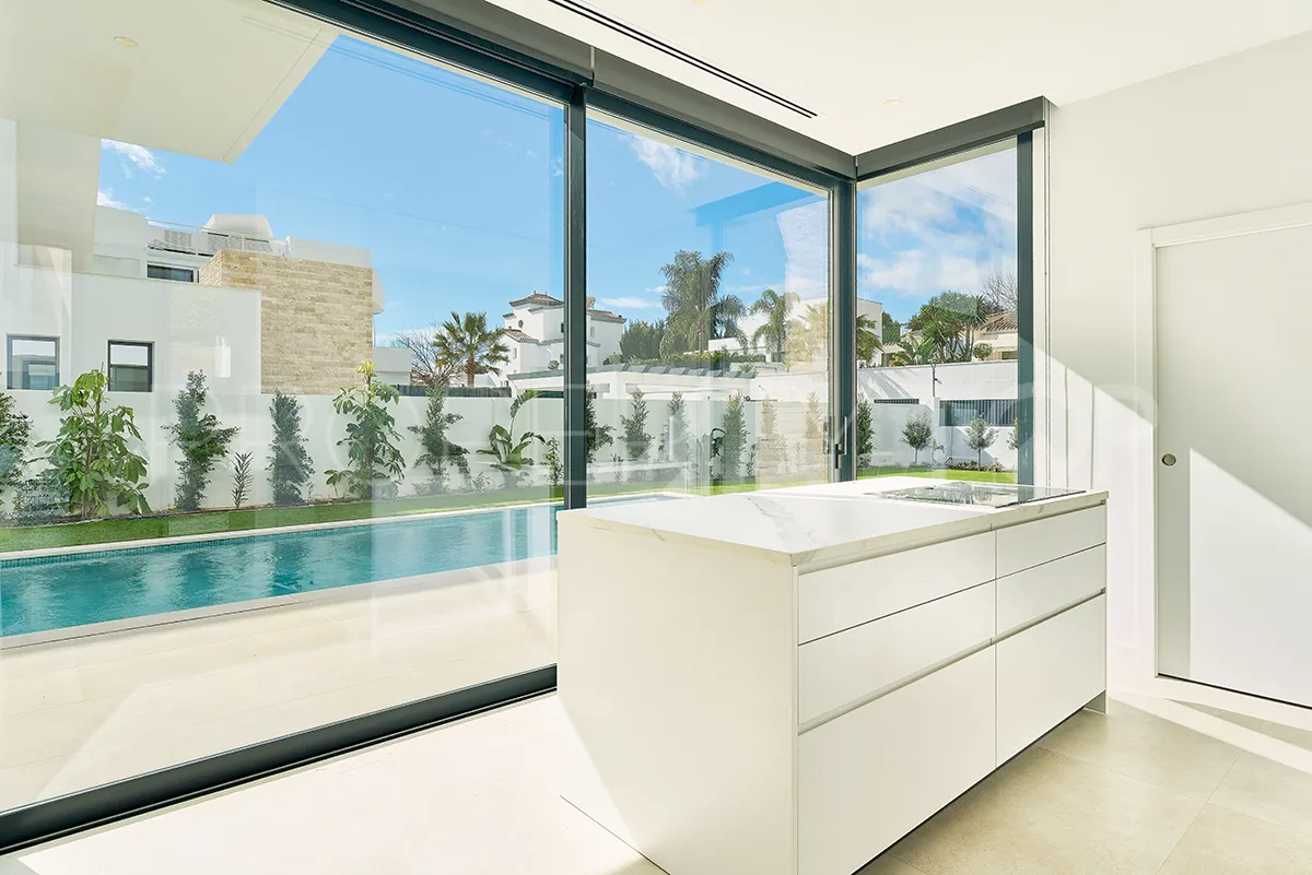 Villa en venta en Monte Biarritz