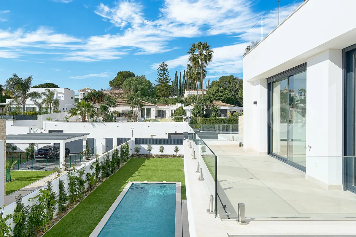 Villa en venta en Monte Biarritz