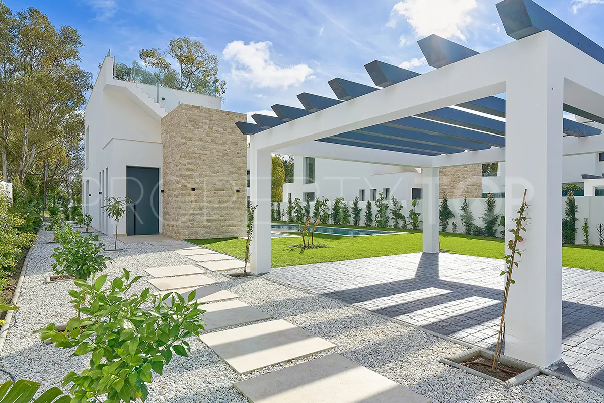 Villa en venta en Monte Biarritz