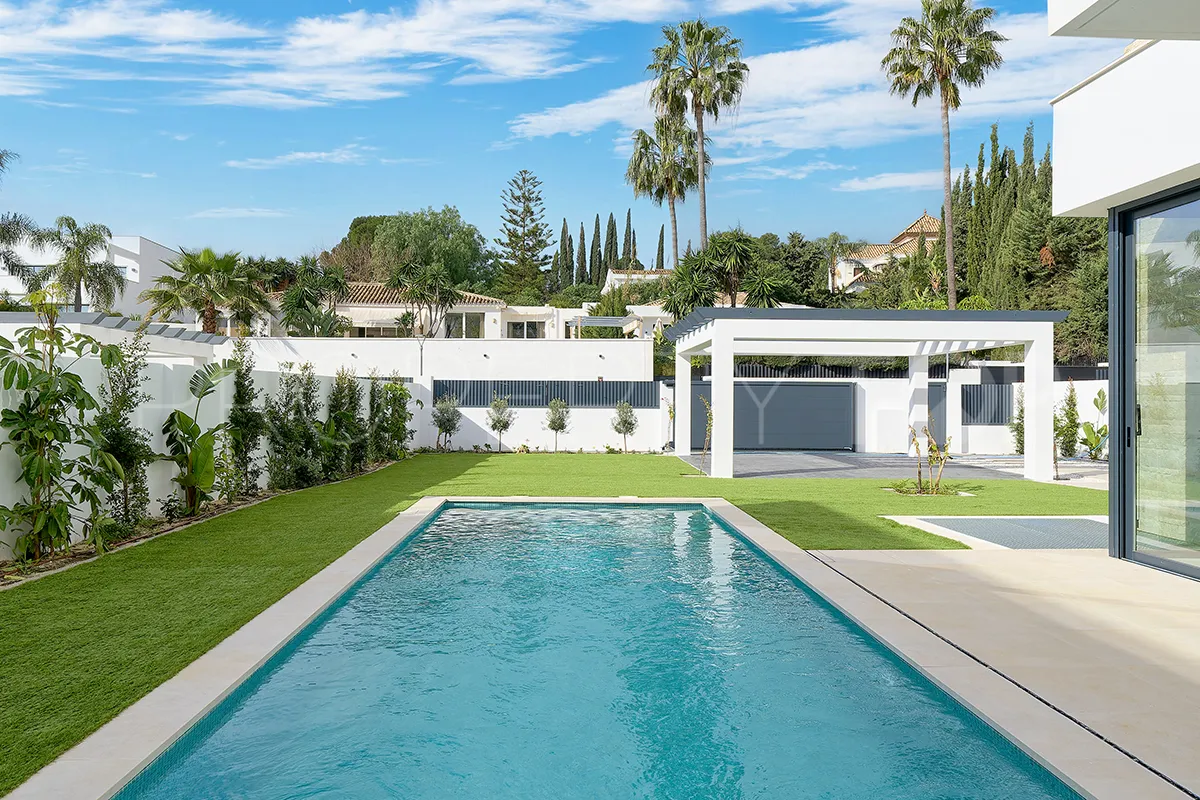 Villa en venta en Monte Biarritz