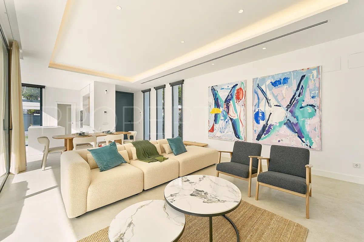 Villa en venta en Monte Biarritz