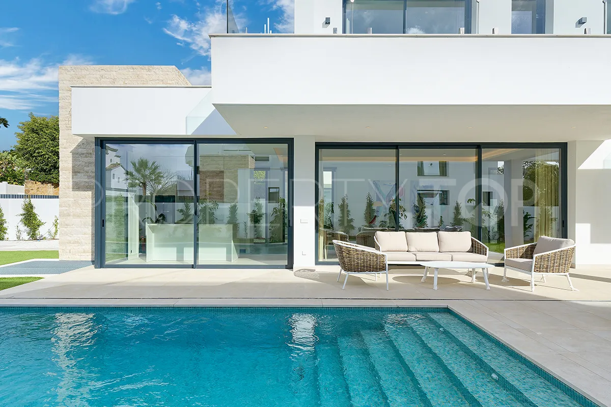 Villa en venta en Monte Biarritz