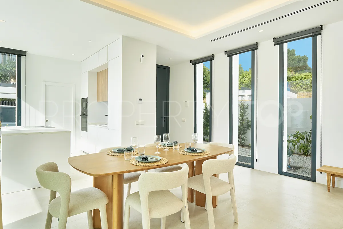 Villa en venta en Monte Biarritz