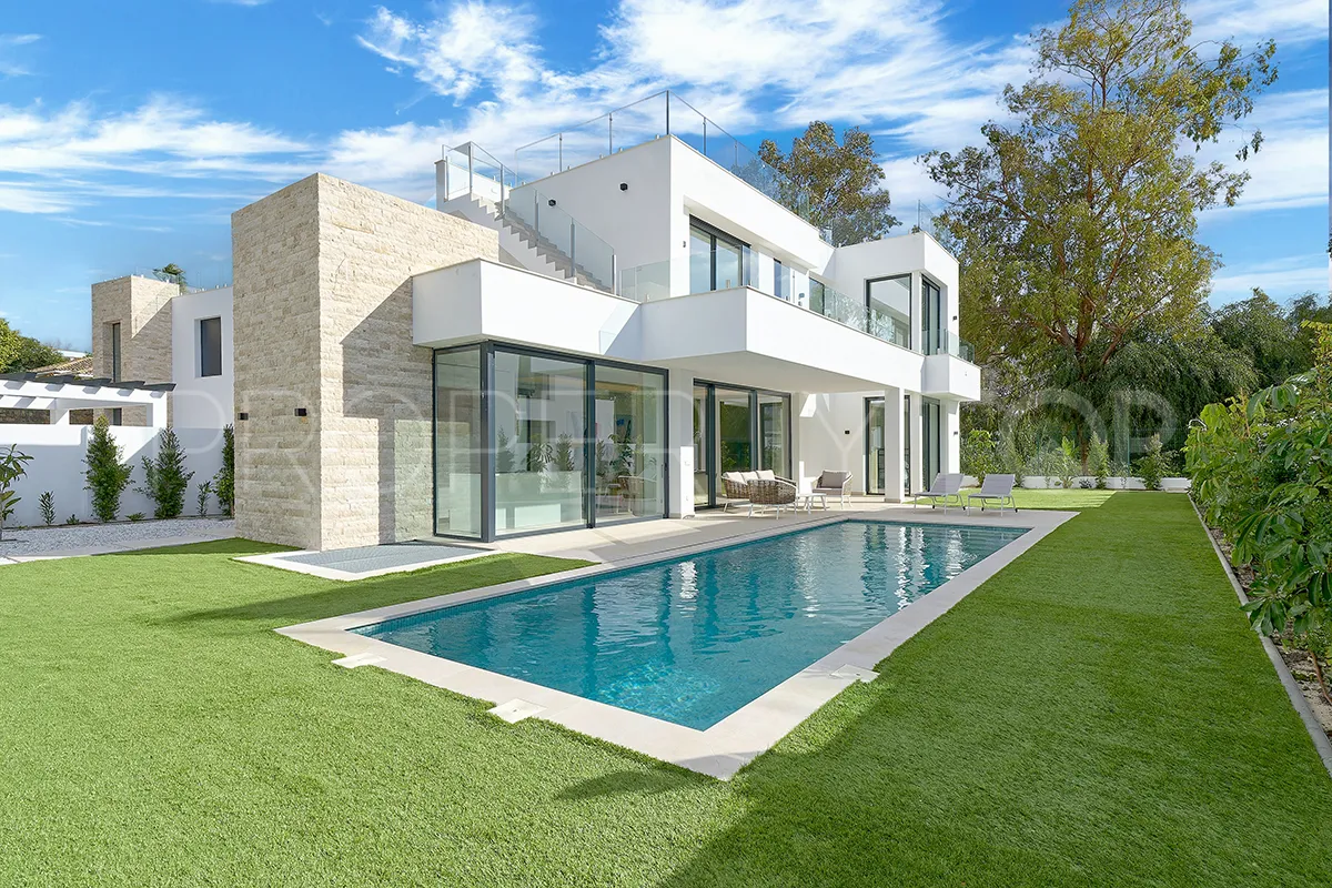 Villa en venta en Monte Biarritz