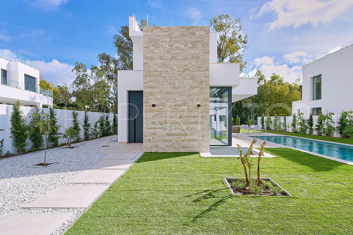 Villa en venta en Monte Biarritz
