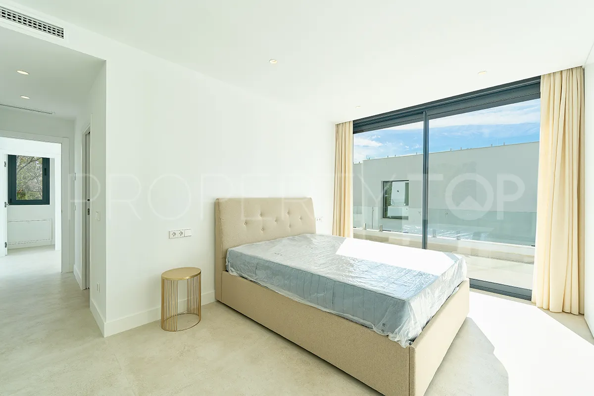 Villa en venta en Monte Biarritz