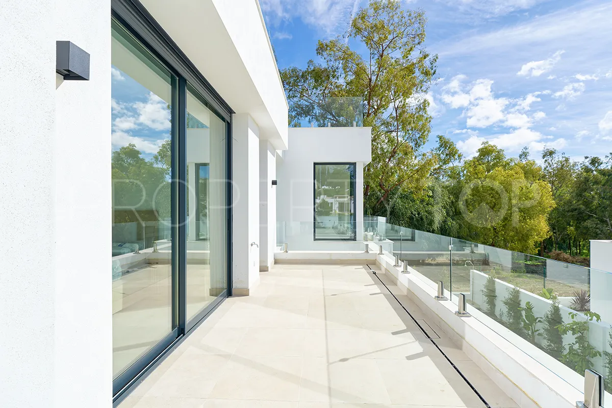 Villa en venta en Monte Biarritz