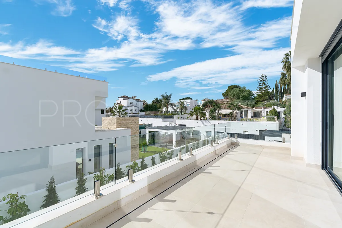 Villa en venta en Monte Biarritz