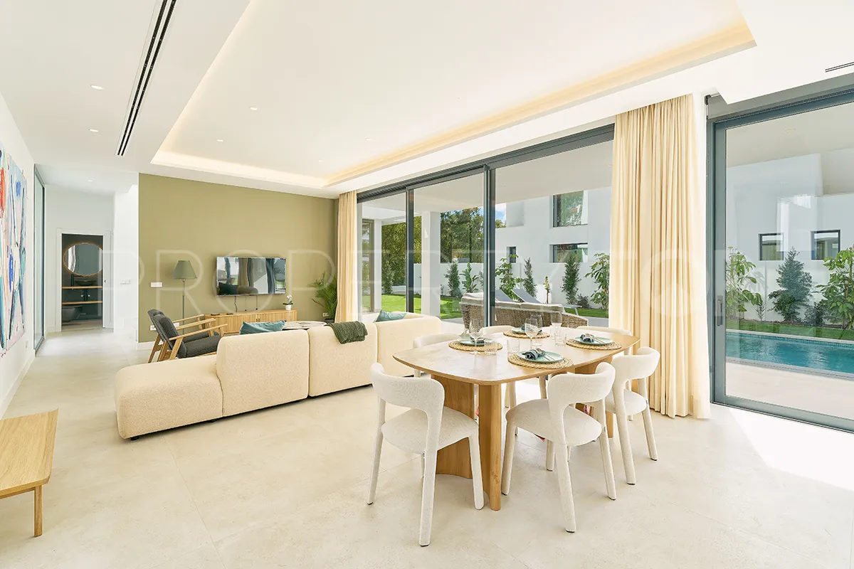 Villa en venta en Monte Biarritz