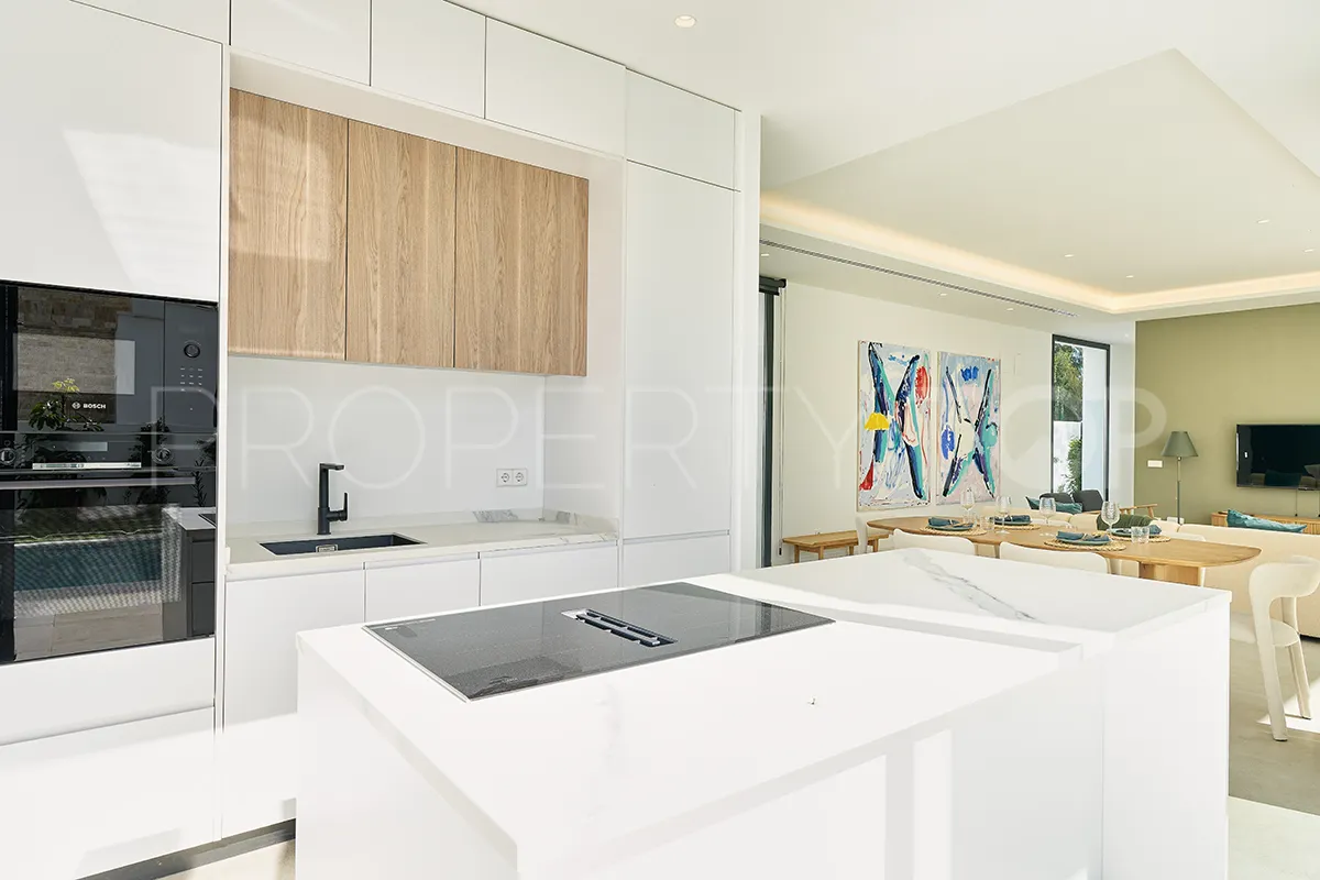 Villa en venta en Monte Biarritz