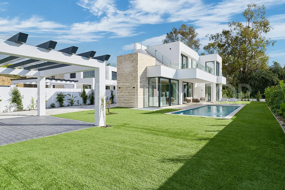 Villa en venta en Monte Biarritz