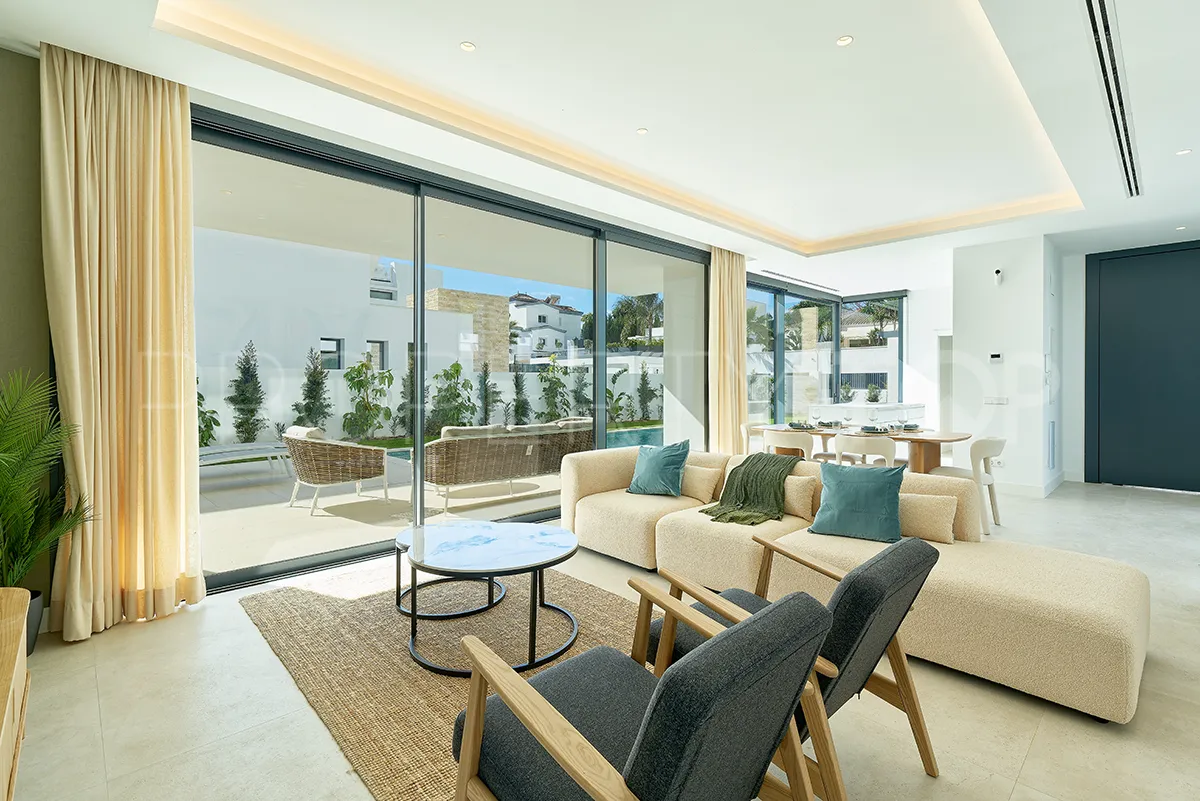 Villa en venta en Monte Biarritz