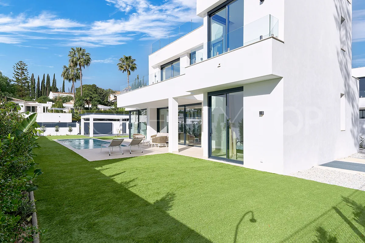Villa en venta en Monte Biarritz