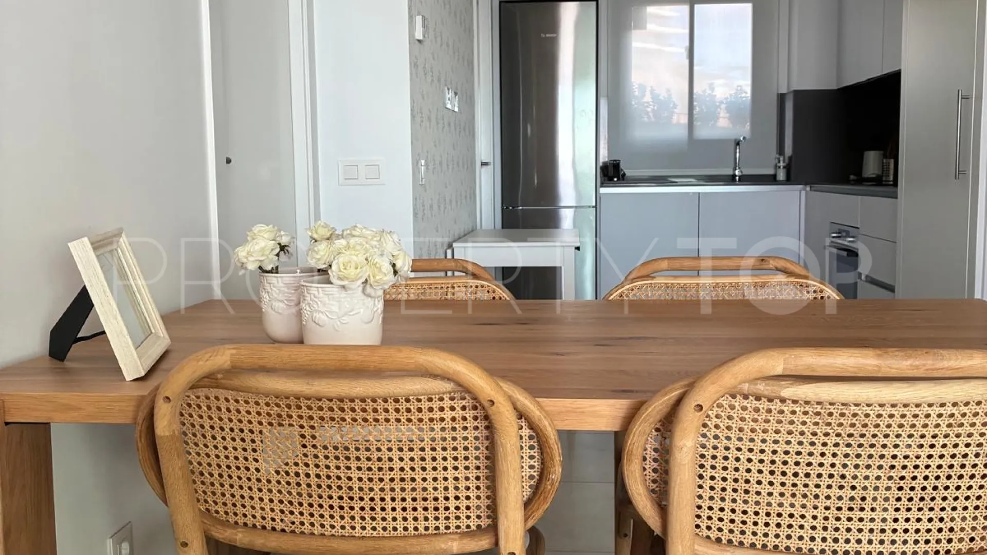 Se vende apartamento en Rincon de la Victoria de 2 dormitorios