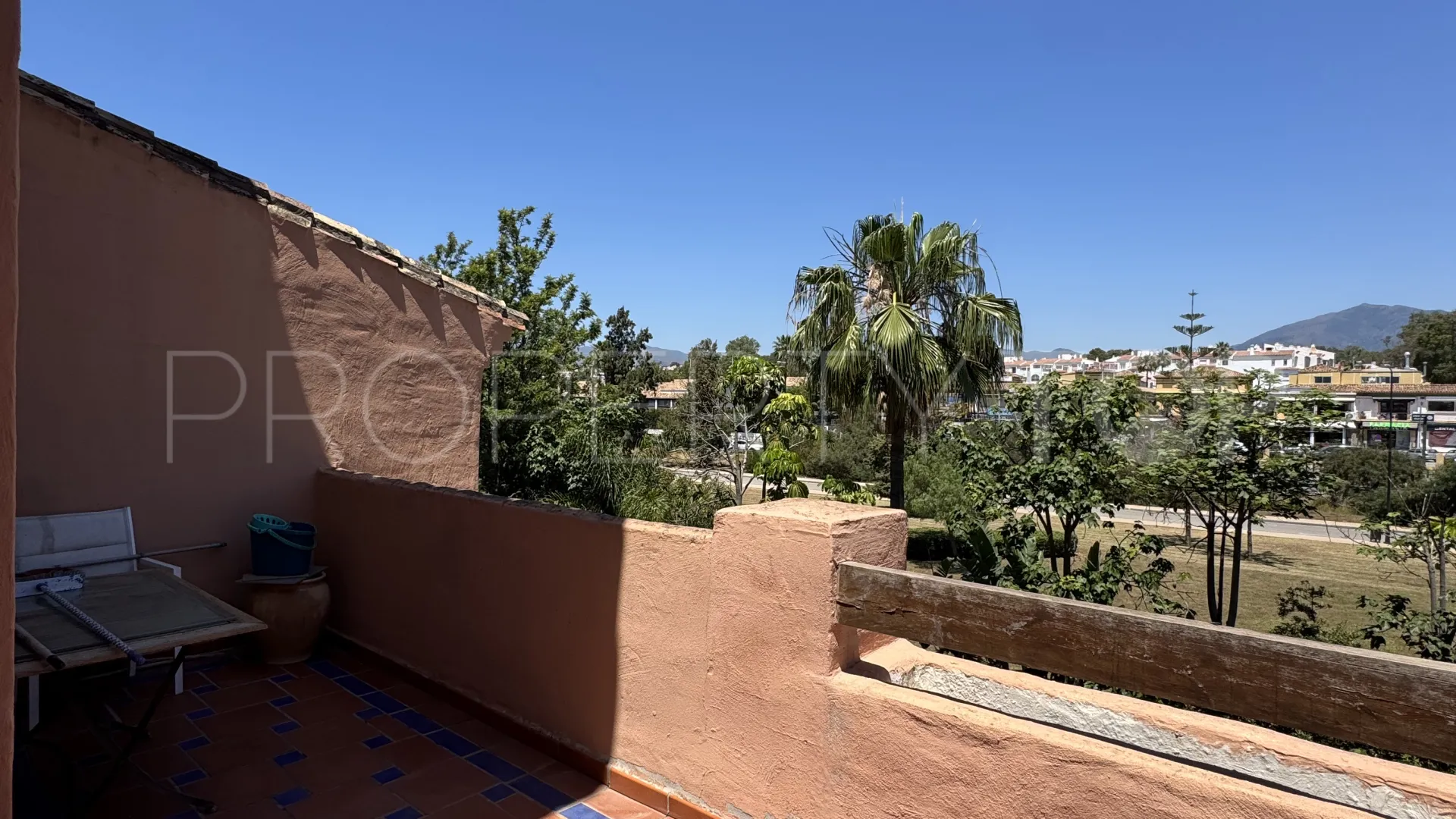 Atico duplex en venta de 3 dormitorios en Hacienda del Sol