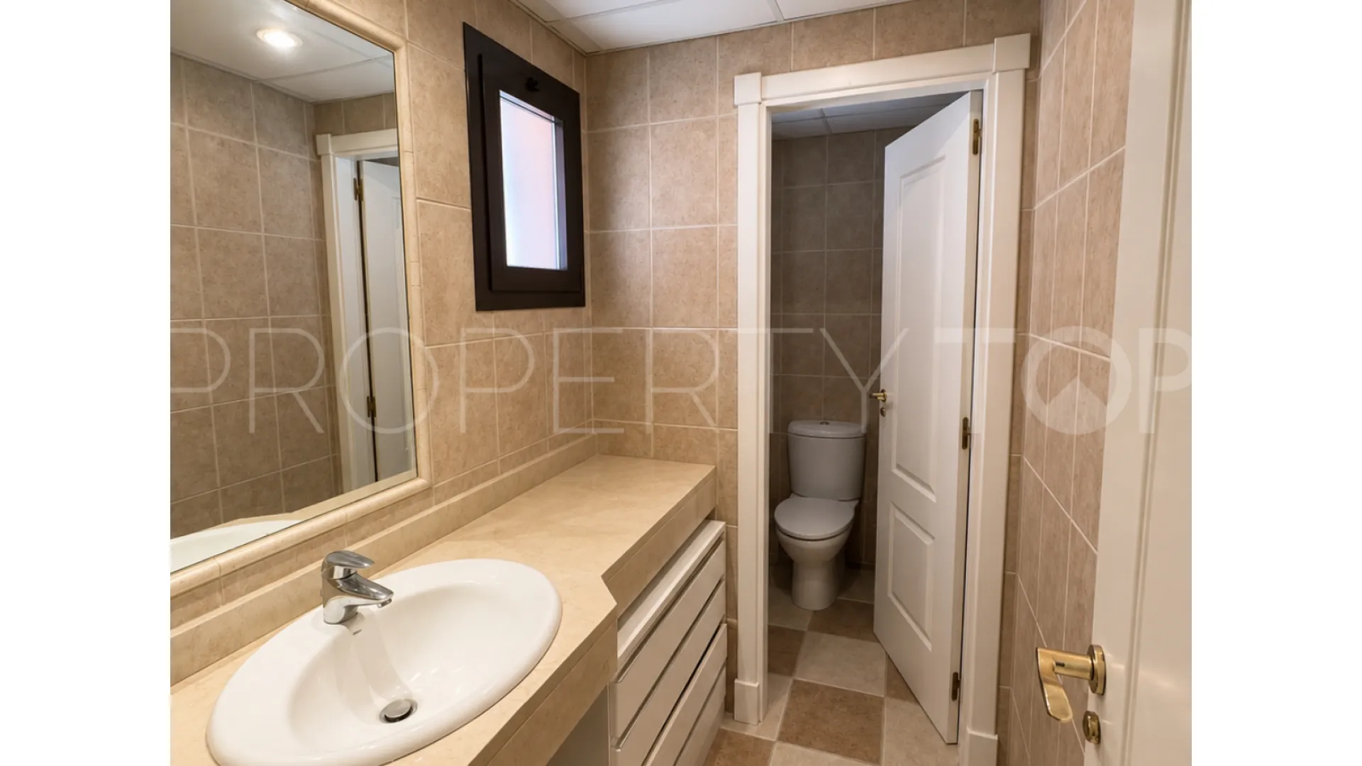 Atico duplex en venta de 3 dormitorios en Hacienda del Sol