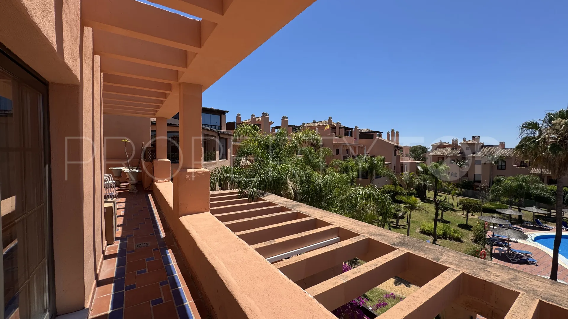 Atico duplex en venta de 3 dormitorios en Hacienda del Sol