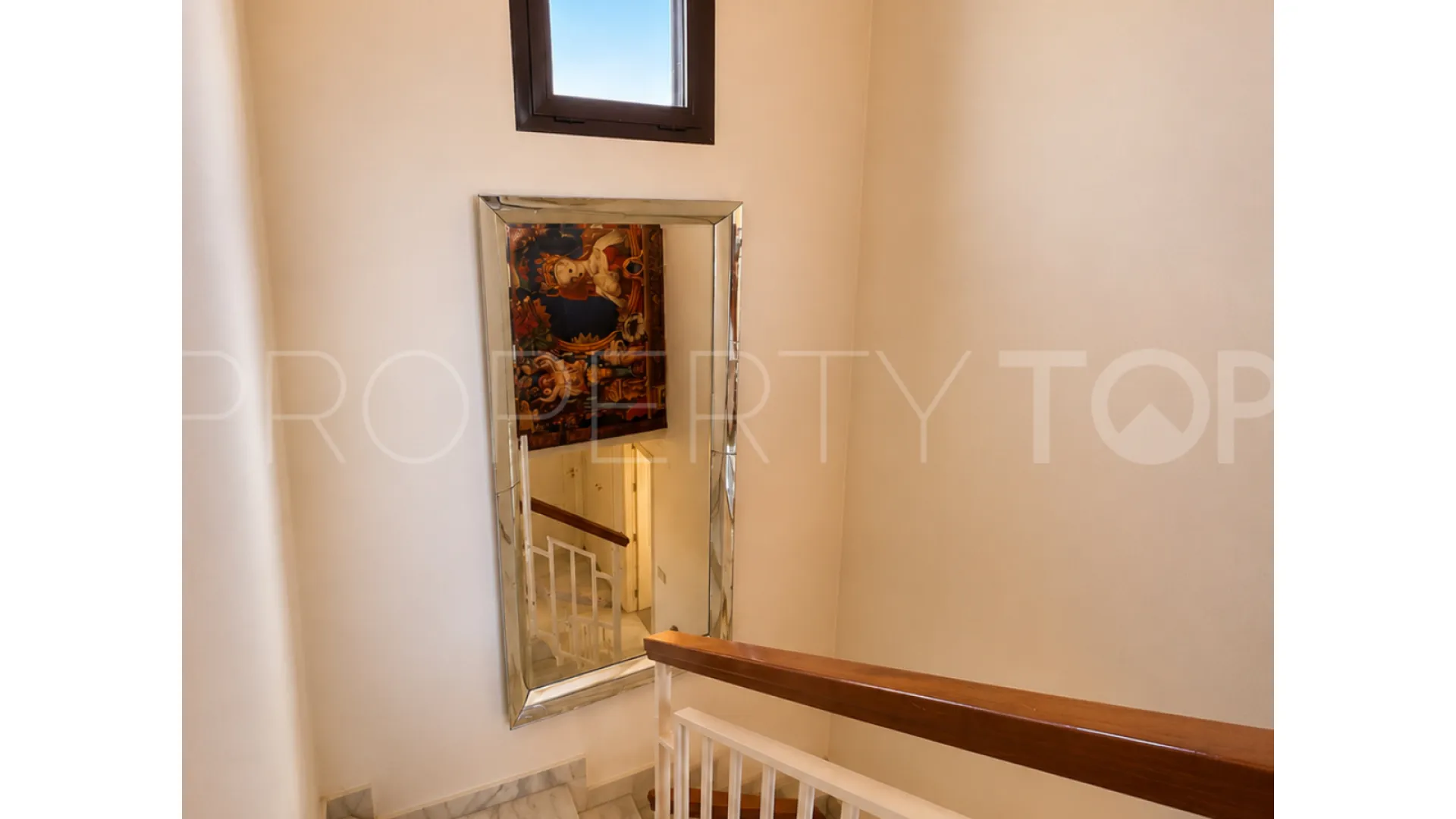 Atico duplex en venta de 3 dormitorios en Hacienda del Sol