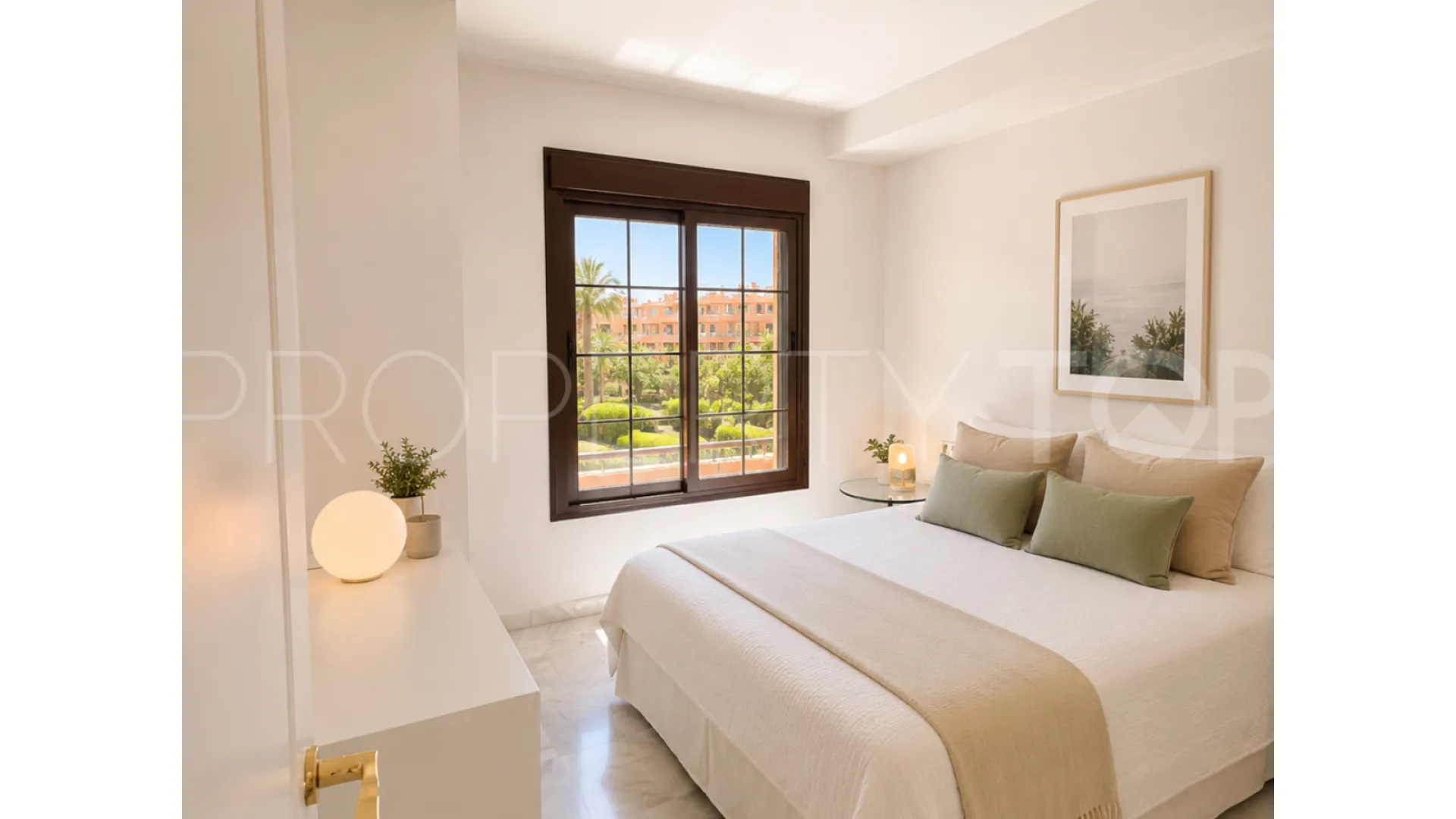 Atico duplex en venta de 3 dormitorios en Hacienda del Sol