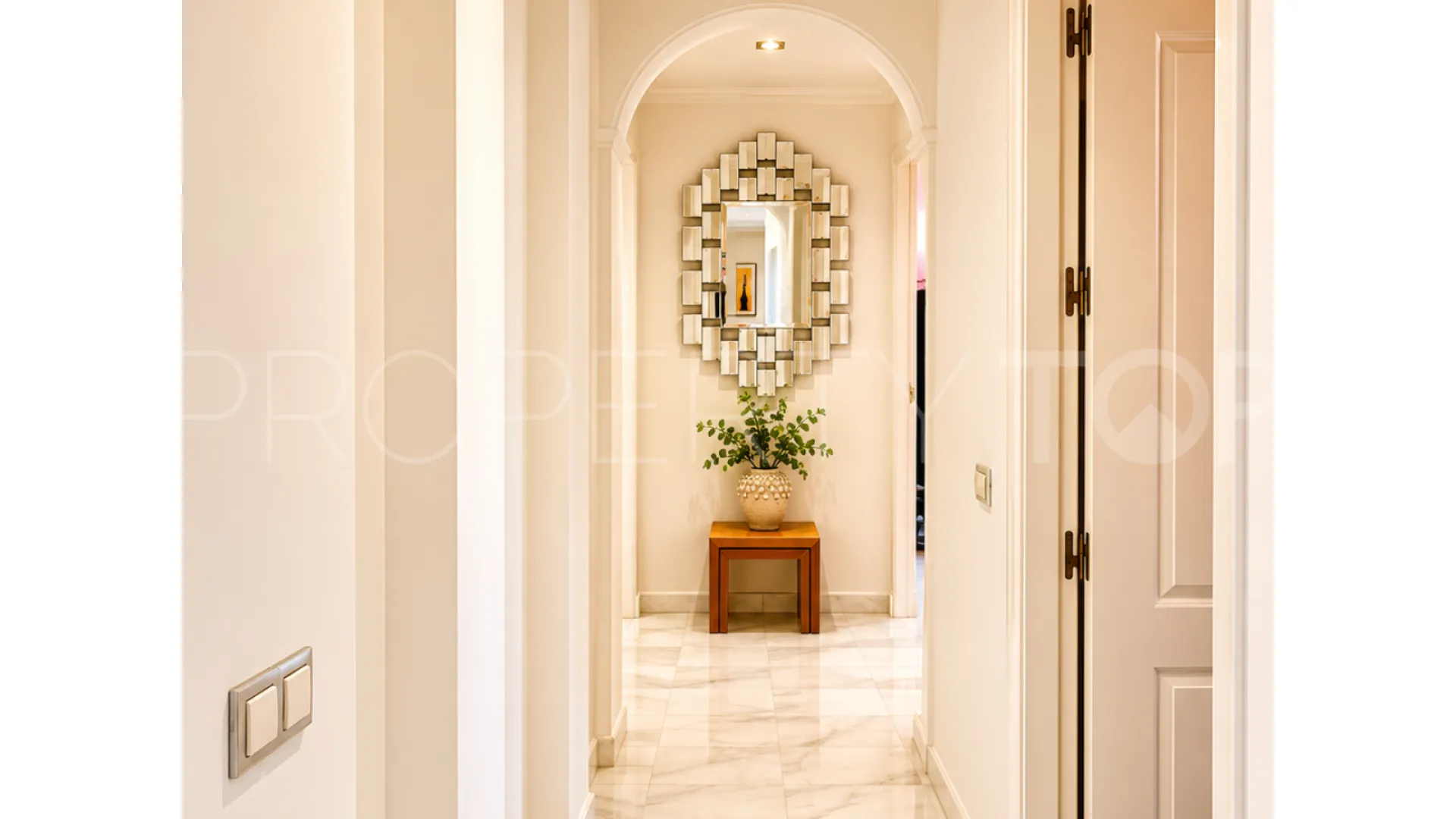 Atico duplex en venta de 3 dormitorios en Hacienda del Sol