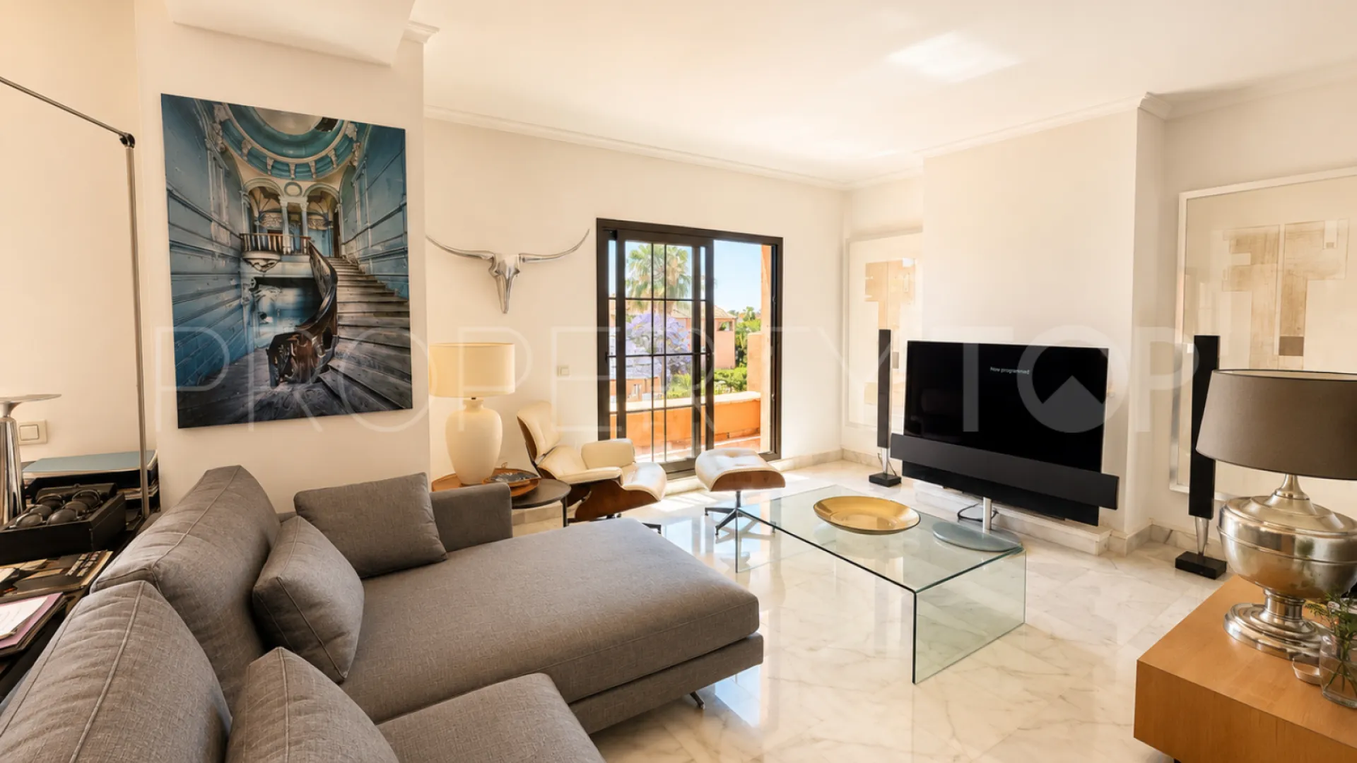 Atico duplex en venta de 3 dormitorios en Hacienda del Sol