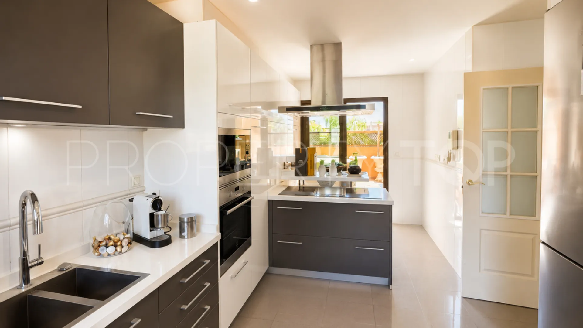 Atico duplex en venta de 3 dormitorios en Hacienda del Sol