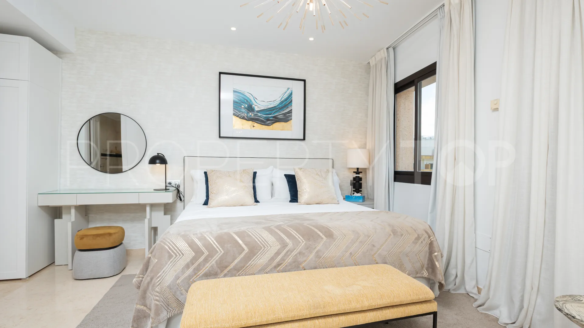 Residencial Palacio de Congresos, Ático en venta con 2 dormitorios