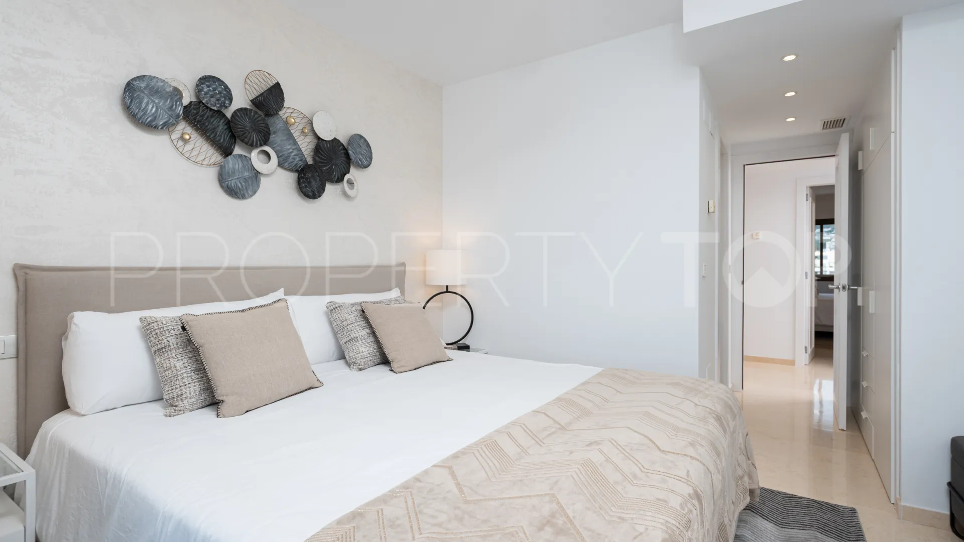 Residencial Palacio de Congresos, Ático en venta con 2 dormitorios