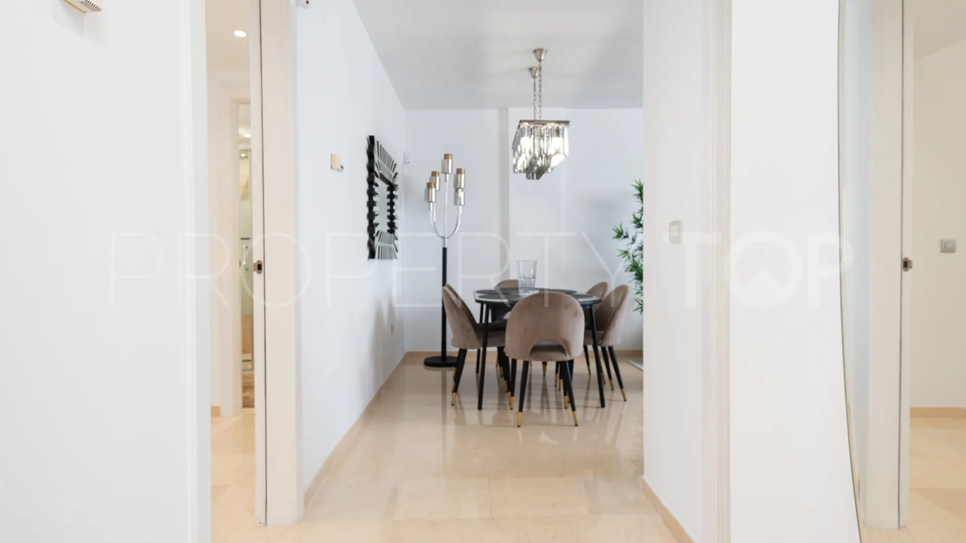 Residencial Palacio de Congresos, Ático en venta con 2 dormitorios
