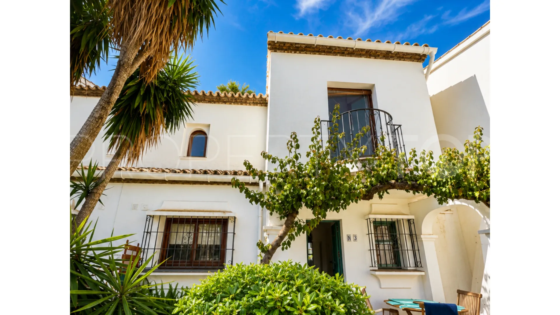 Bel Air, adosado de 3 dormitorios en venta
