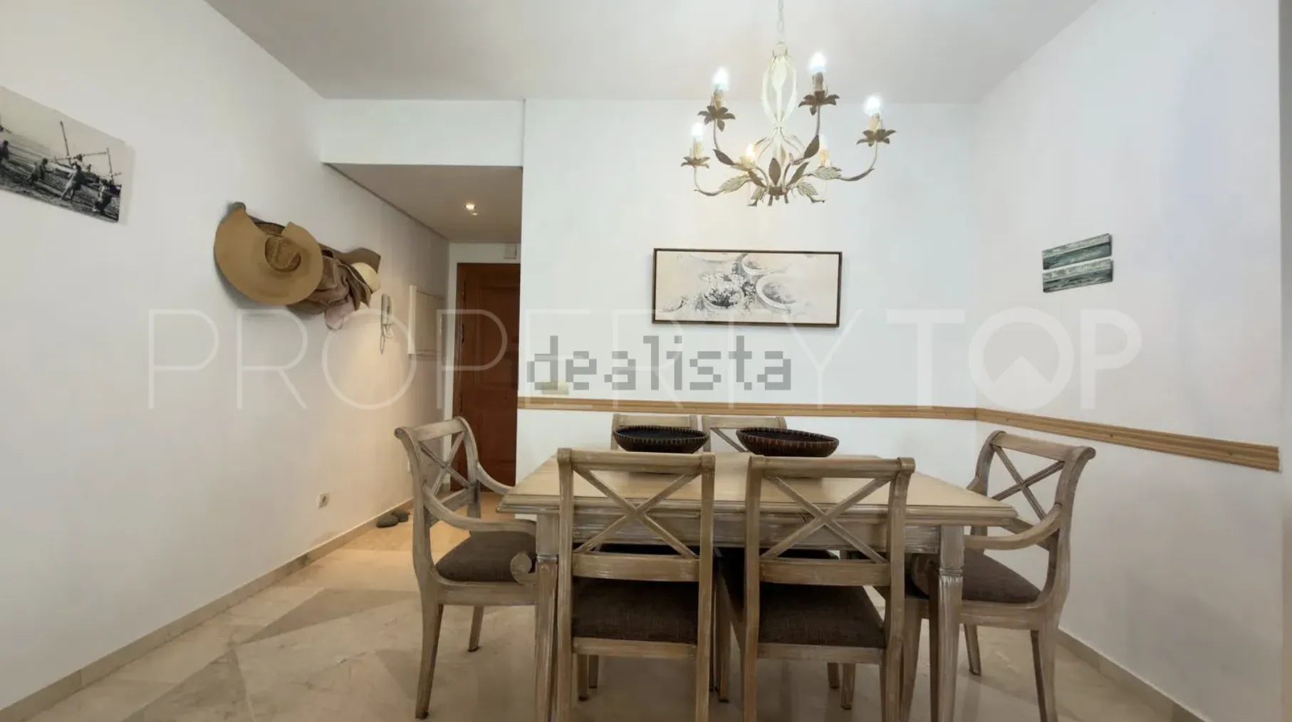 Costalita, apartamento en venta con 3 dormitorios