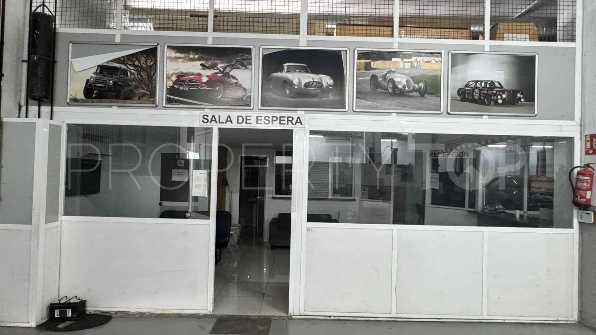 Buy commercial premises in Marbella
