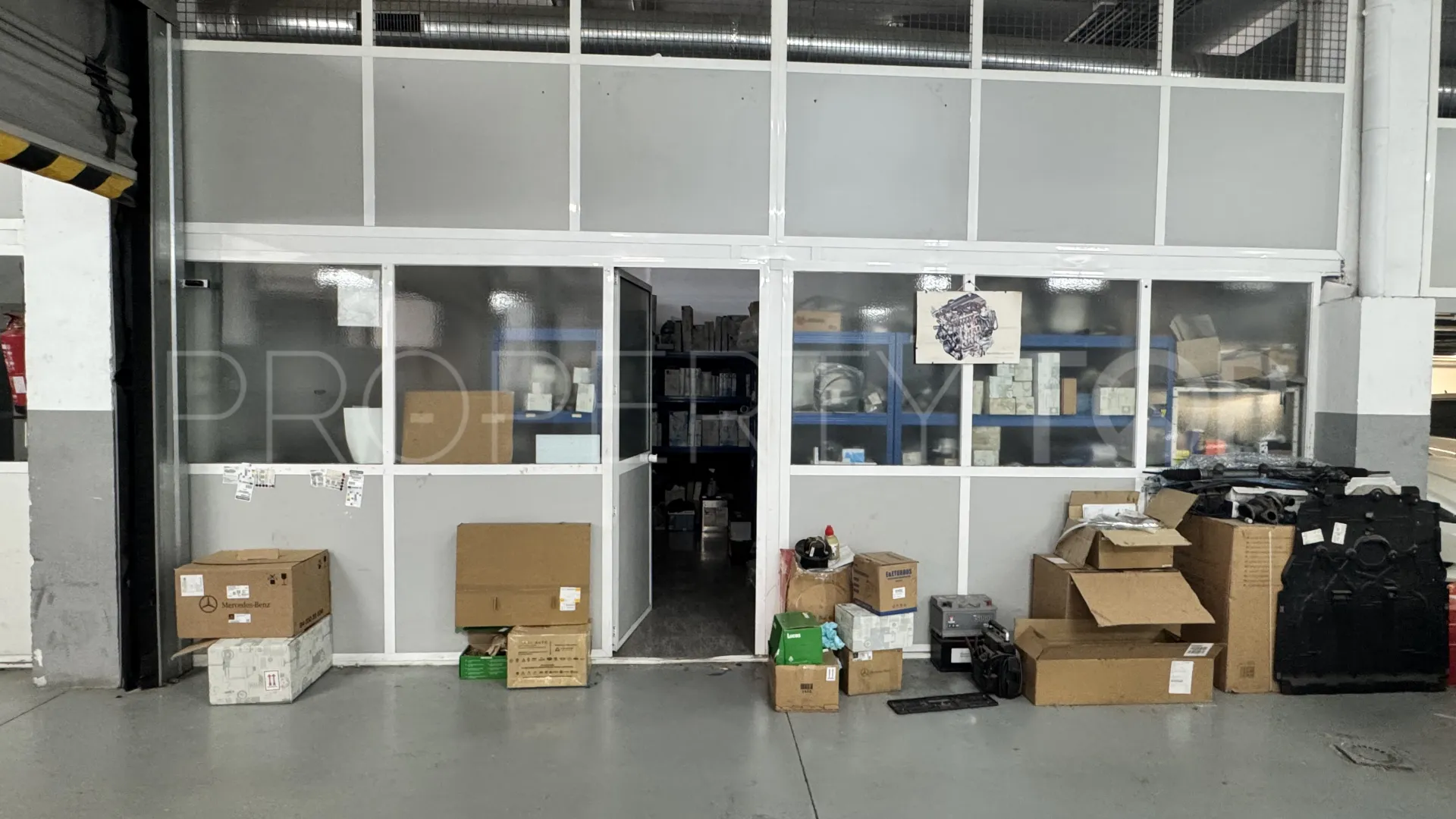Buy commercial premises in Marbella